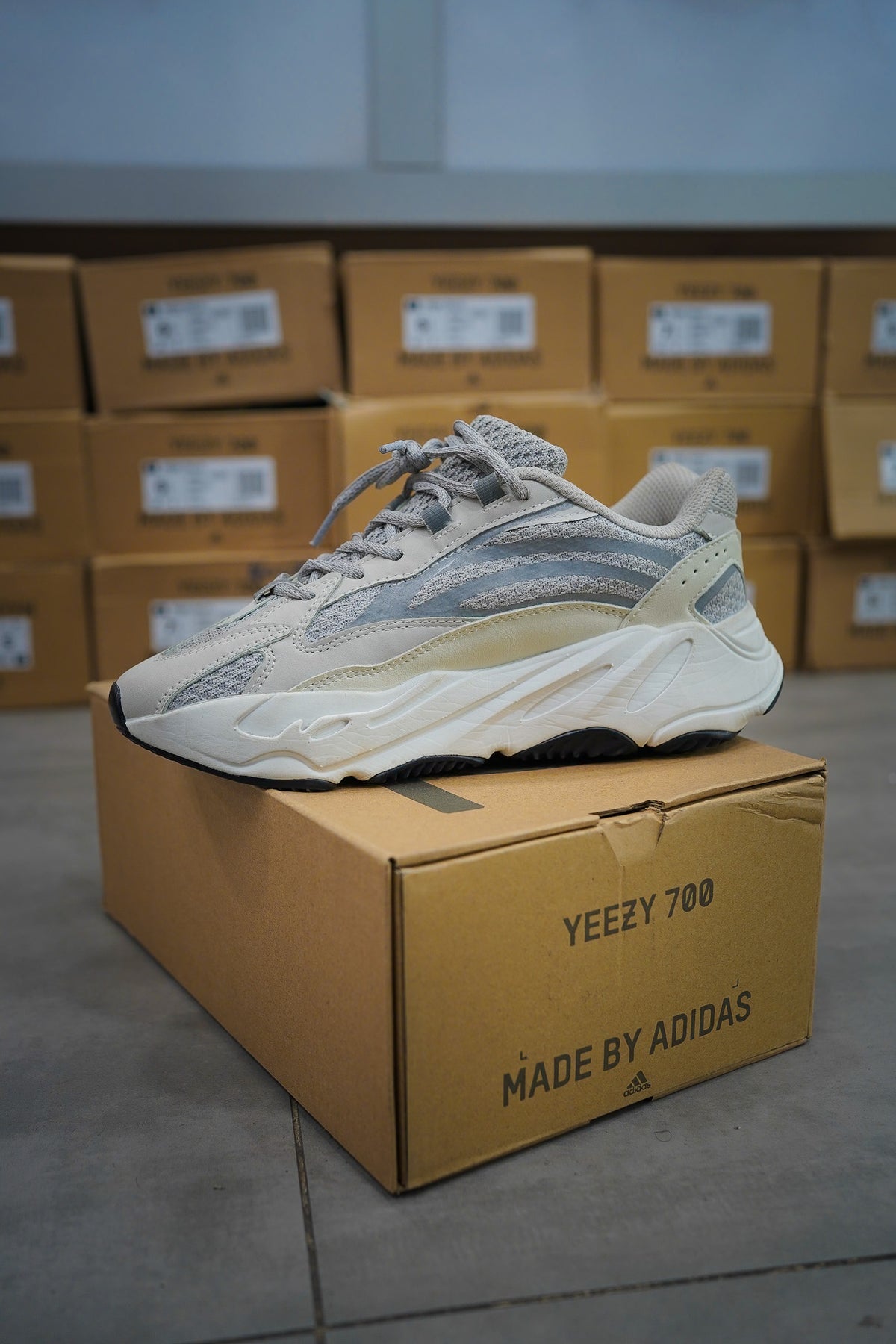 Static 700