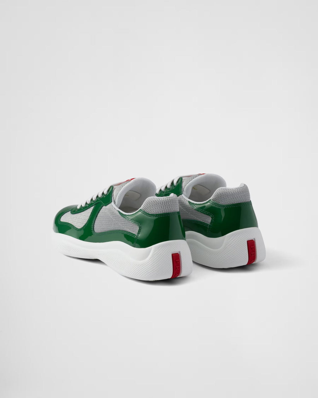 Prada America’s verte