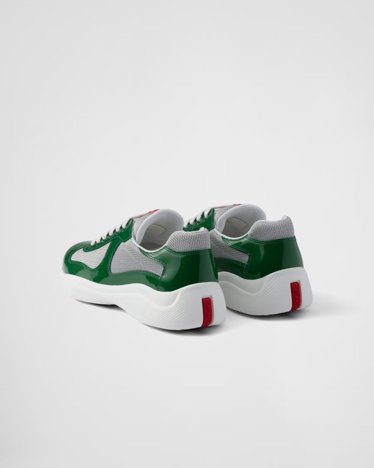 Prada America’s verte
