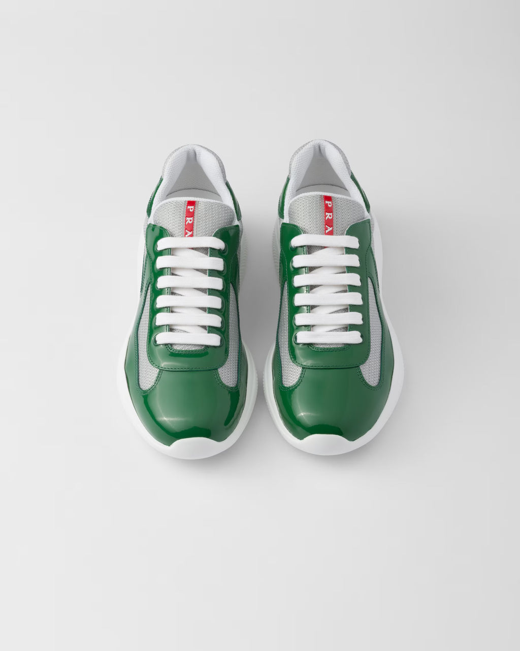Prada America’s verte