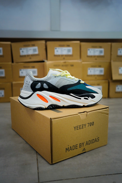 Waves runner