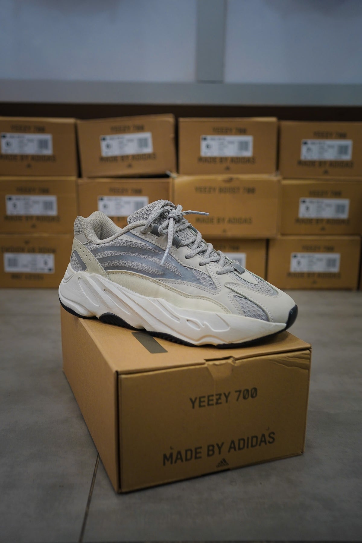 Static 700